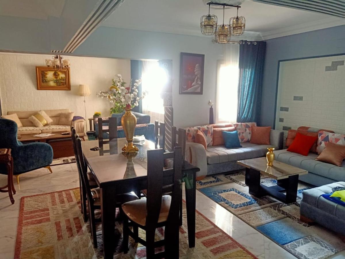 فاكانزا شقة فندقية مفروشة- Vacanze Al Fayyūm Extérieur photo