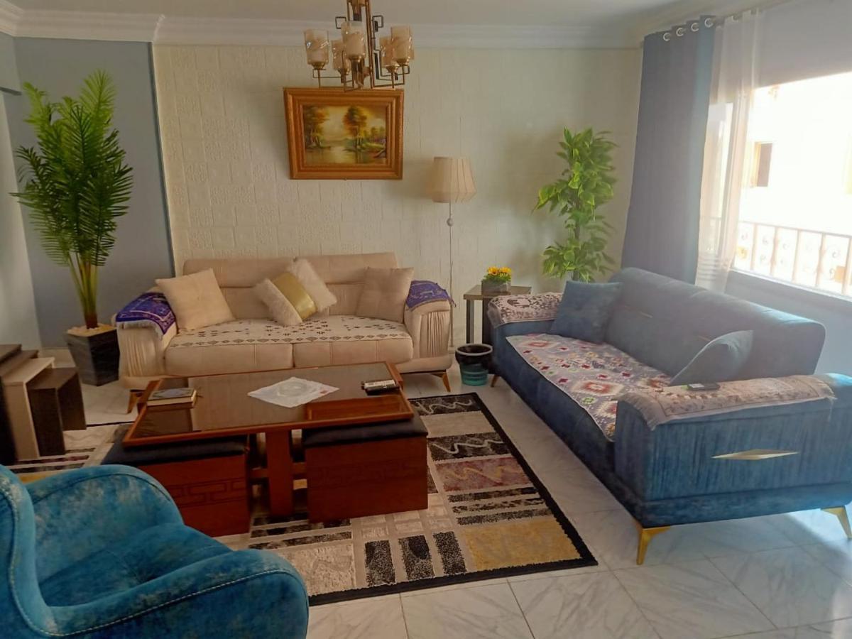 فاكانزا شقة فندقية مفروشة- Vacanze Al Fayyūm Extérieur photo